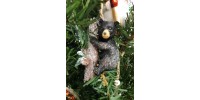 Teddy Bear on branch